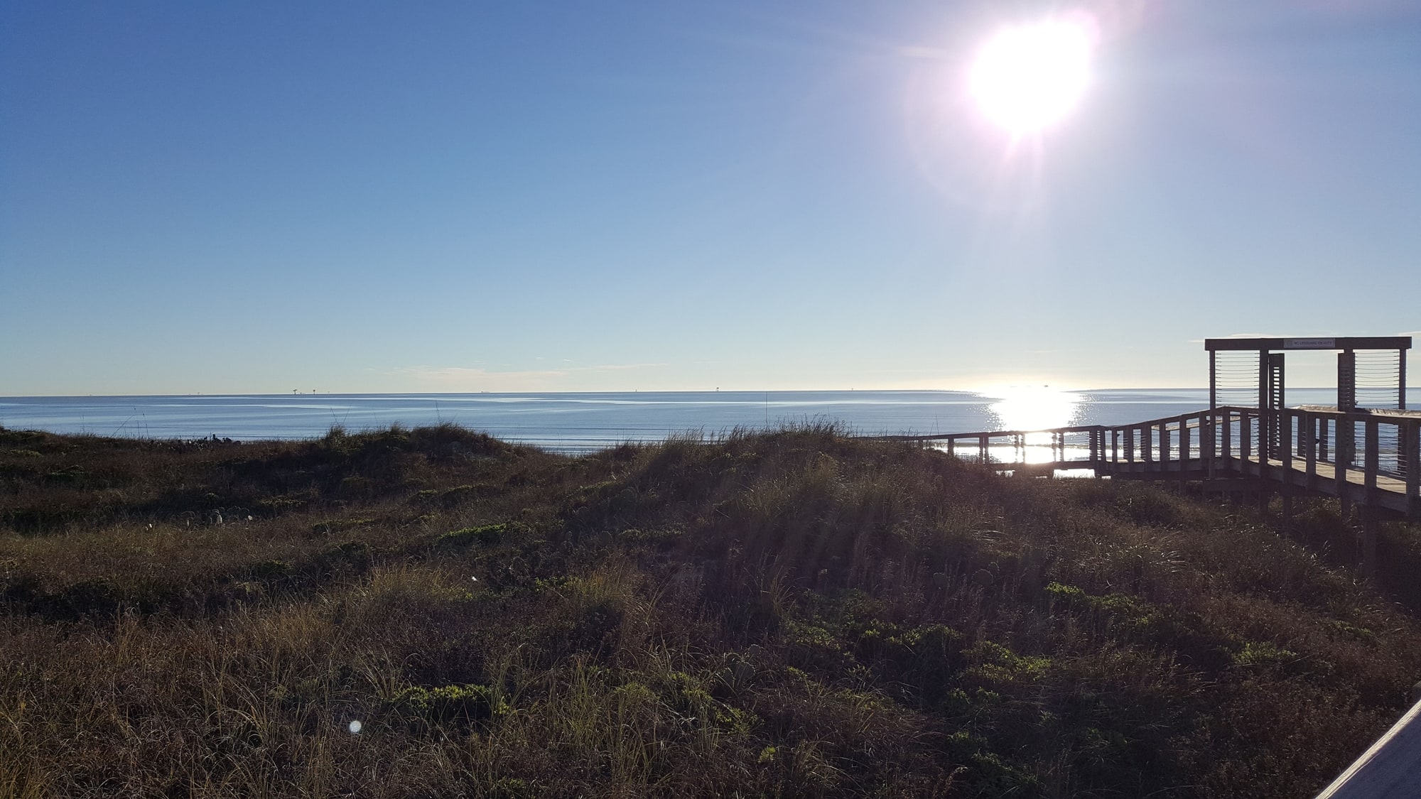 Mustang Island Family Camp